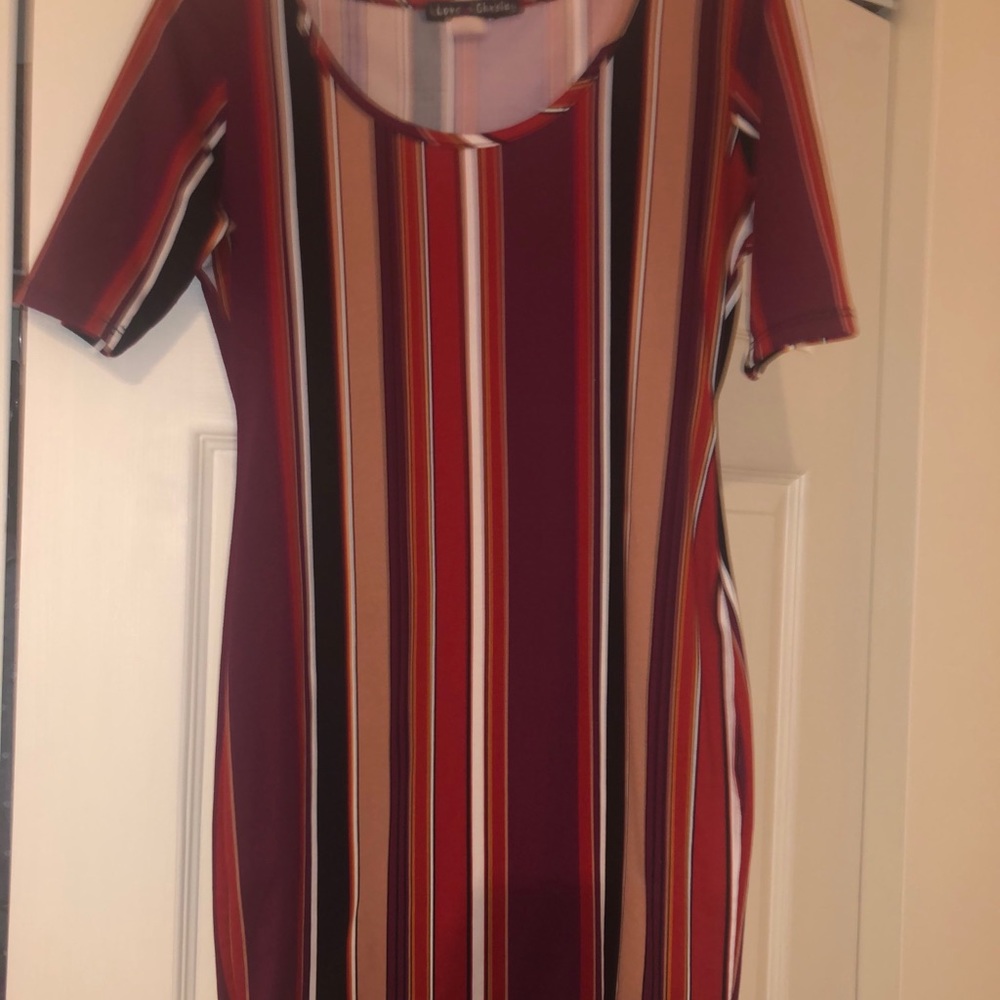 Mini Dress